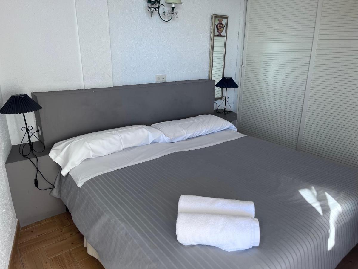 Apartamento Primera Linea Brisa De Mar By Gms Apartamentos فوينخيرولا المظهر الخارجي الصورة