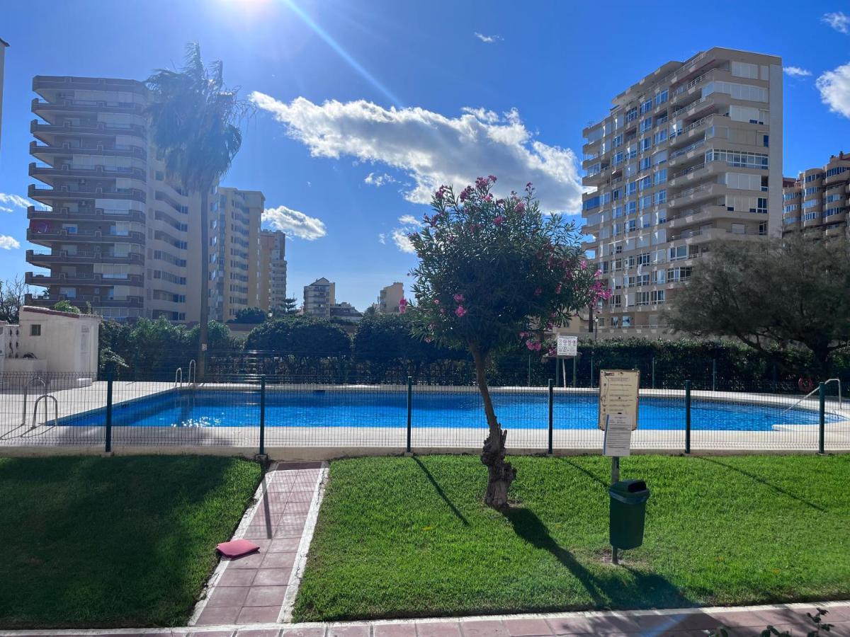 Apartamento Primera Linea Brisa De Mar By Gms Apartamentos فوينخيرولا المظهر الخارجي الصورة