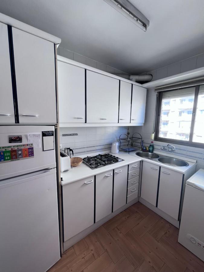Apartamento Primera Linea Brisa De Mar By Gms Apartamentos فوينخيرولا المظهر الخارجي الصورة