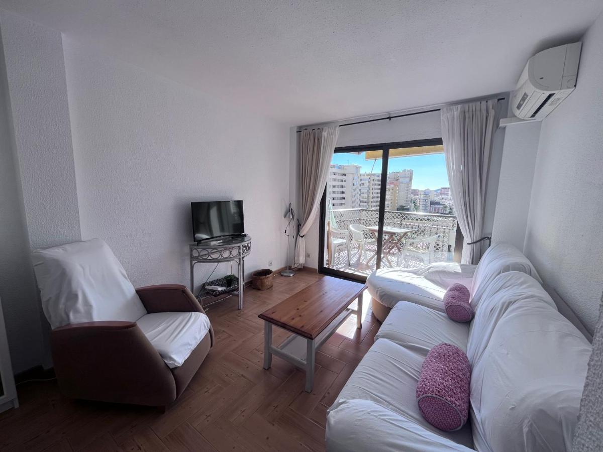 Apartamento Primera Linea Brisa De Mar By Gms Apartamentos فوينخيرولا المظهر الخارجي الصورة