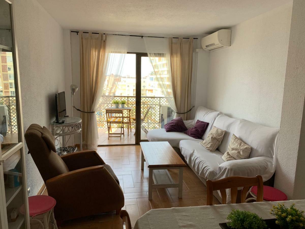Apartamento Primera Linea Brisa De Mar By Gms Apartamentos فوينخيرولا المظهر الخارجي الصورة