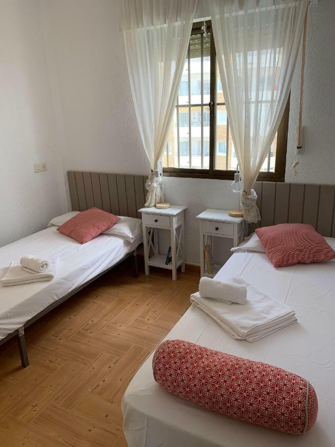 Apartamento Primera Linea Brisa De Mar By Gms Apartamentos فوينخيرولا المظهر الخارجي الصورة