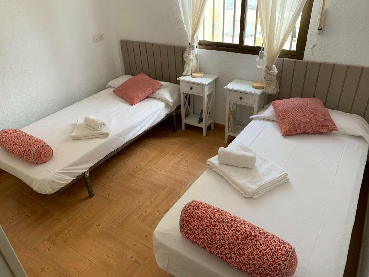 Apartamento Primera Linea Brisa De Mar By Gms Apartamentos فوينخيرولا المظهر الخارجي الصورة