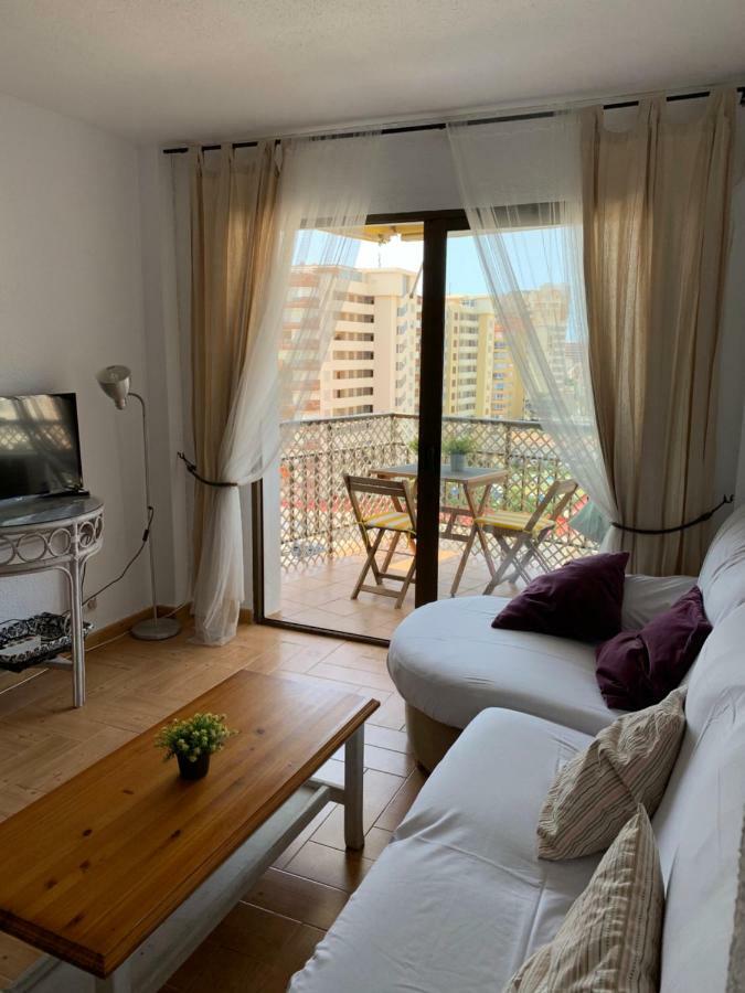 Apartamento Primera Linea Brisa De Mar By Gms Apartamentos فوينخيرولا المظهر الخارجي الصورة