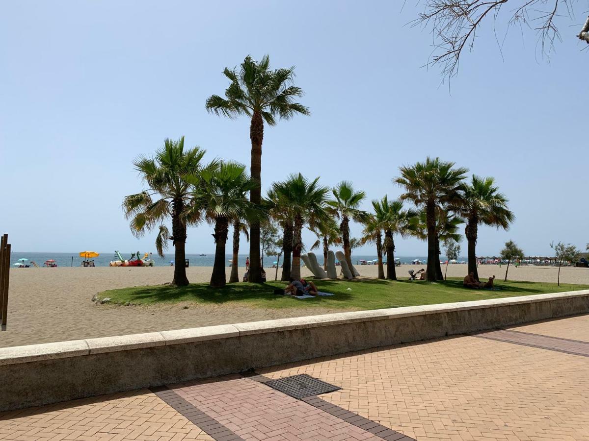 Apartamento Primera Linea Brisa De Mar By Gms Apartamentos فوينخيرولا المظهر الخارجي الصورة