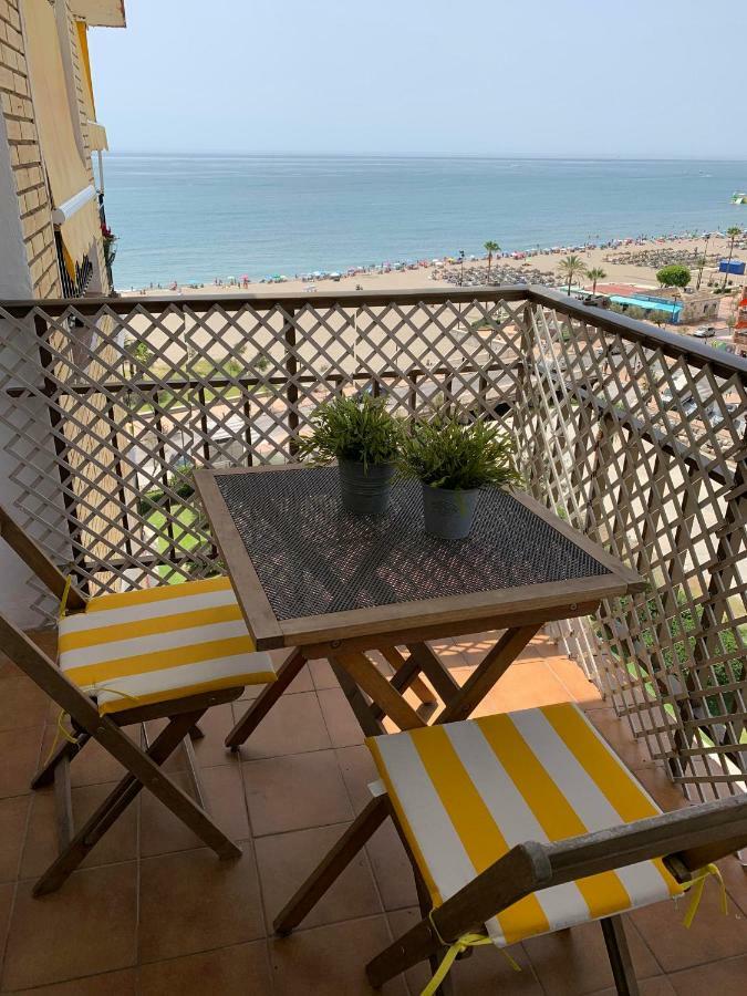 Apartamento Primera Linea Brisa De Mar By Gms Apartamentos فوينخيرولا المظهر الخارجي الصورة