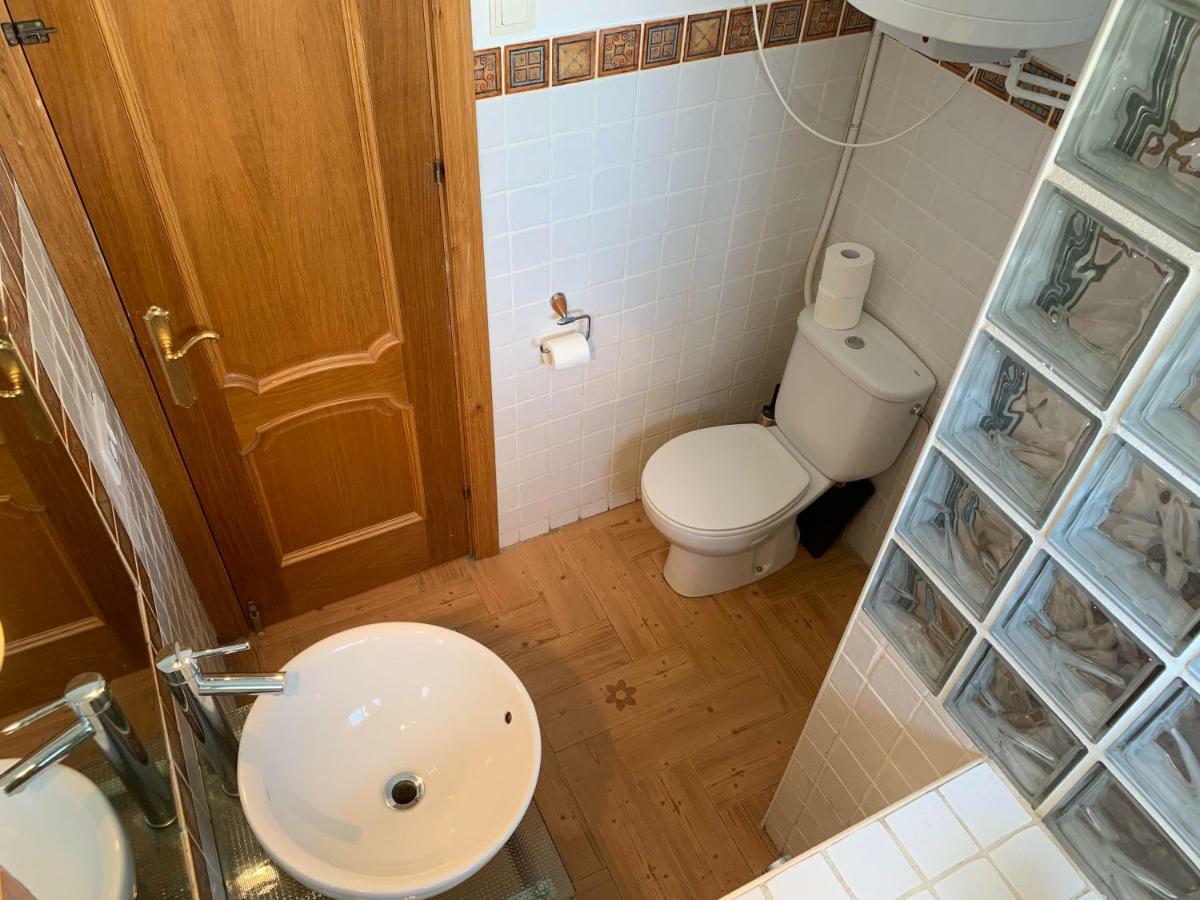 Apartamento Primera Linea Brisa De Mar By Gms Apartamentos فوينخيرولا المظهر الخارجي الصورة